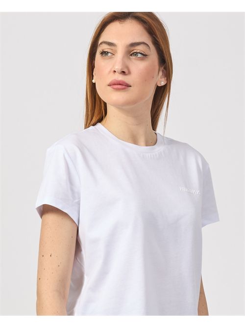 Patrizia Pepe soft cotton T-shirt PATRIZIA PEPE | 8M1543-J111W103